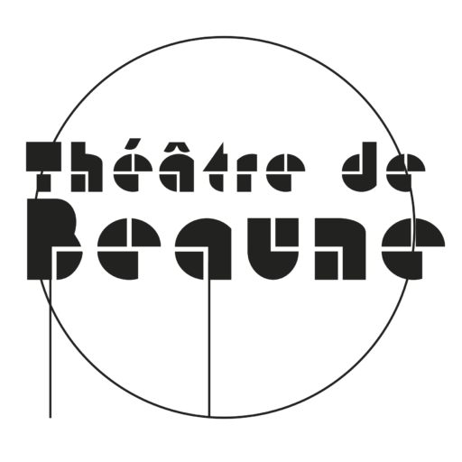 logo théâtre beaune