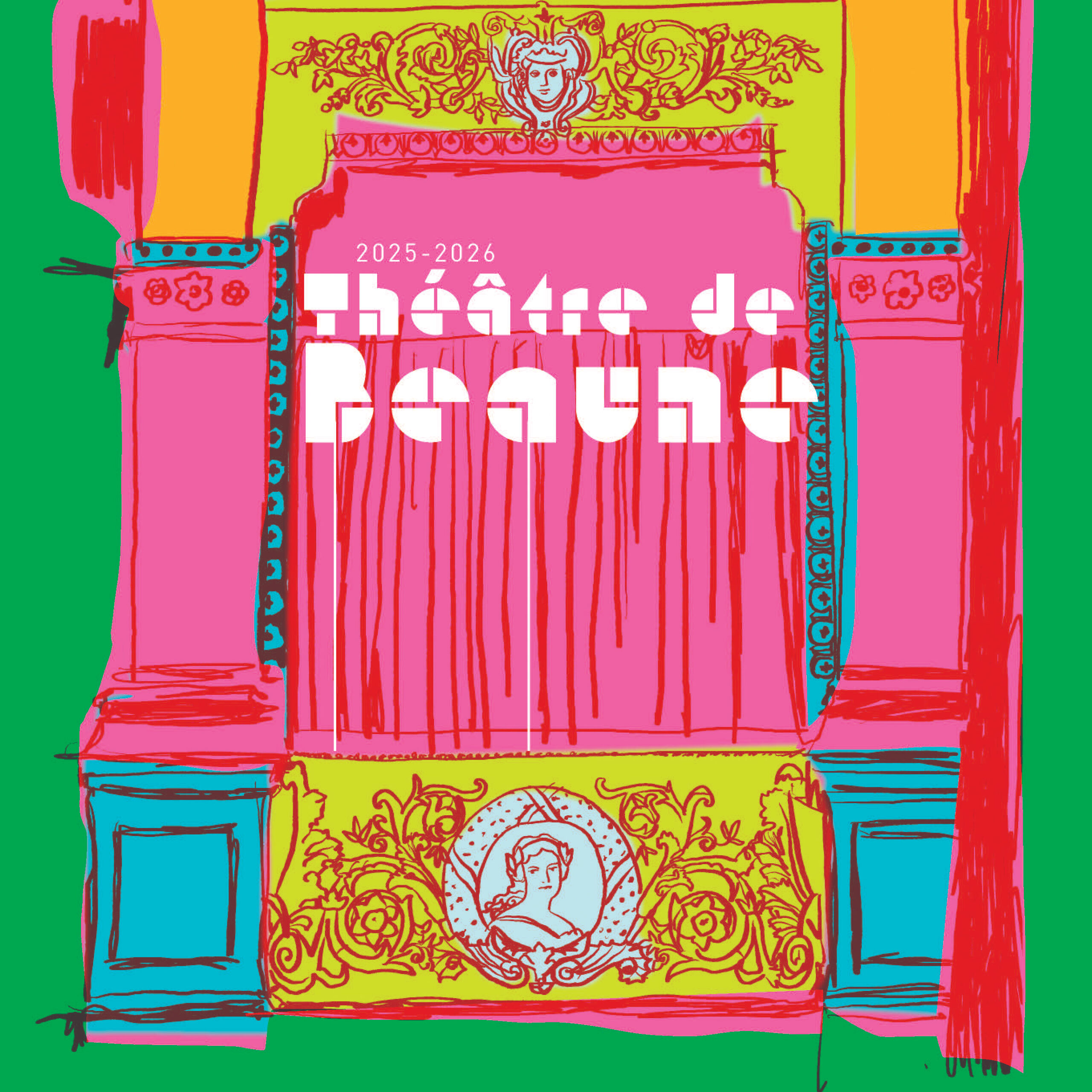saison 2025-2026 du théâtre de beaune