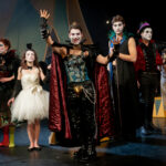 Britannicus musical circus