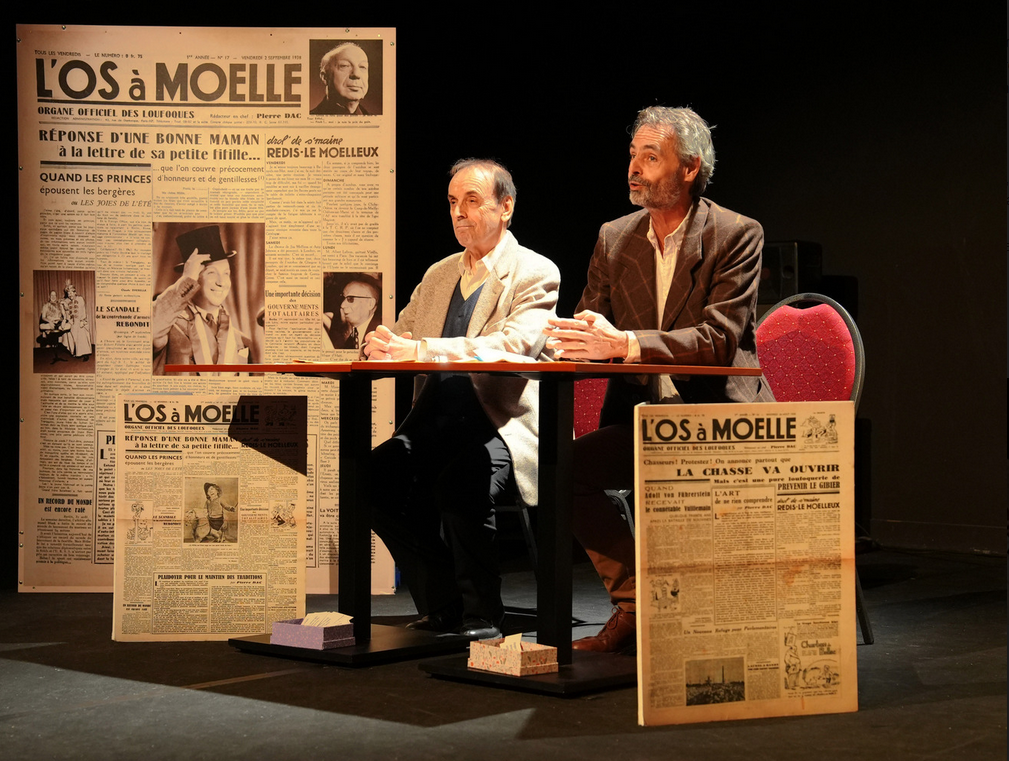 L'Os à moelle